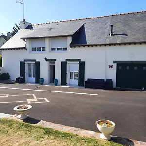 Couette-café D'hotes Regine, La Gouesnière